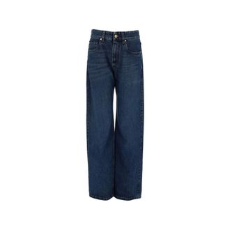 Brunello Cucinelli Mujer, Vaqueros, Azul, Talla: XS