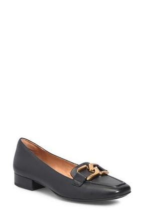 S&ouml;fft Erica Loafer in Black at Nordstrom Rack, Size 9.5