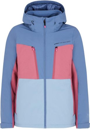 Protest Skijacke PROTEST Skijacke PRTCALIDA, Damen, Gr. L, blau (galaxy), Obermaterial: 100% Polyester PES., Jacken Skijacke
