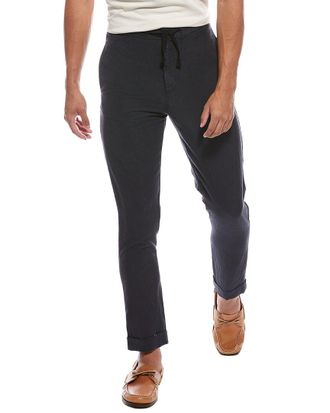 Officine G&eacute;n&eacute;rale Joseph Linen-Blend Pant
