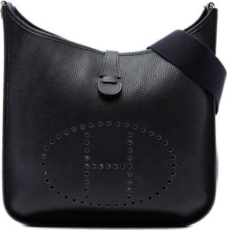 Herm&egrave;s Pre-owned Hermes Togo Evelyne I 33 Crossbody Ladies 3XGV7U7TX4NL8JUN