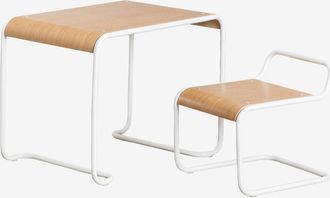 Sklum Sklum - Set De Mesa Y Silla Markalany Kids