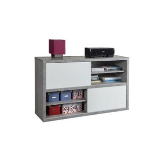 Composad M&oacute;vil Cm. 35,5 X 140 X 86,5 Hormig&oacute;n