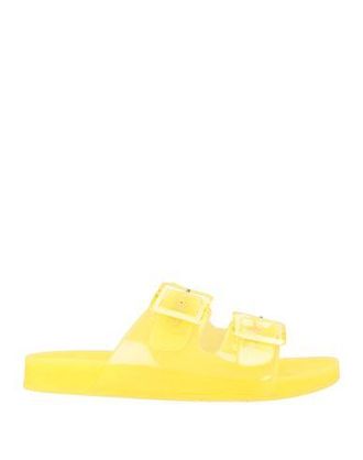 Colors Of California JELLY SANDAL 2 BUCKLES