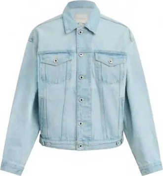 Favorite Daughter Womens Otto Boyfriend Jacket In Freeport