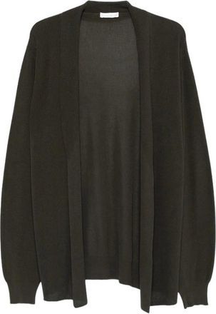 Roberto Collina Cardigans, male, Brown, Size: XL Sweater