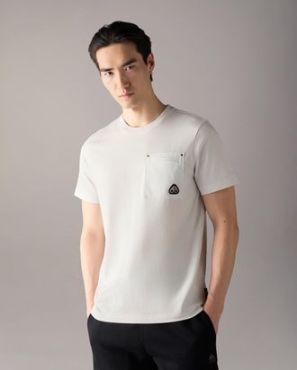 Moose Knuckles Mens Dalon T - Shirt