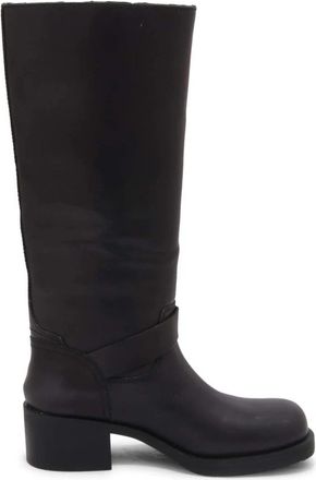 Ash Vintage Trinidad Laarzen - Dames - Hoge Laarzen - Zwart - 40 EU - Schoenen