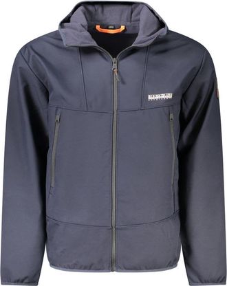 Napapijri Polyester Mens Mens Jacket