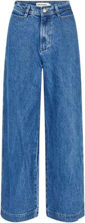 Lollys Laundry Donna, Jeans, Blu, XS, new