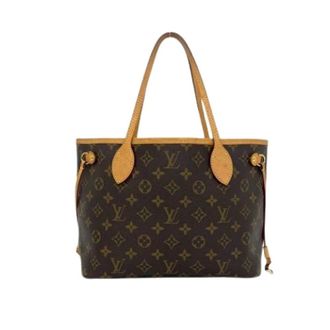 Louis Vuitton Pre-owned Tote Bags, female, Brown, Size: ONE SIZE Pre-owned Vintage Tote Bag