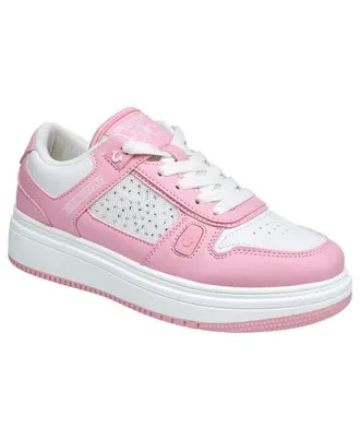 True Religion Lauryn Sneaker in Pink at Nordstrom, Size 10