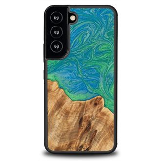 OEM Funda Bewood Unique Para Samsung Galaxy S22 - Neones - Tokio