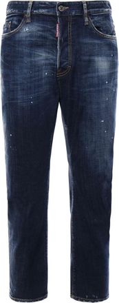 Dsquared2 Hombre, Vaqueros, Azul, Talla: XL