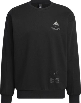 adidas Tech Eng Crew Black HN9021