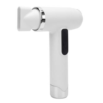 OEM Secador De Pelo Recargable Por Usb De 200 W Y 100 000 Rpm, Inal&aacute;mbrico, Silencioso Y Port&aacute;til, Ideal Para El Hogar, Viajes Y Residencias Estudiantiles