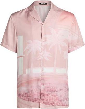 Balmain TOPWEAR - Camicie su YOOX.COM