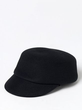 Alberta Ferretti Hat Woman color Black