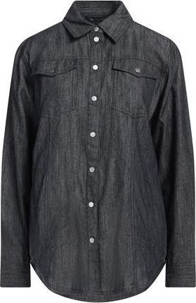 A|X Armani Exchange CAMISETAS Y TOPS - Camisas vaqueras en YOOX.COM