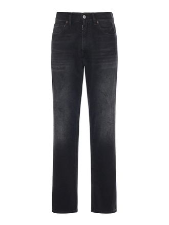Maison Margiela Straight-Leg Denim Jeans