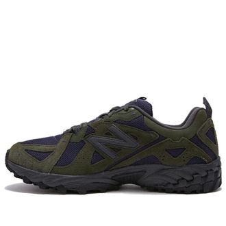 New Balance 610 Dark Moss ML610TBH