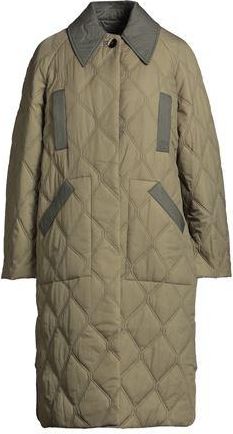 Ganni COATS & JACKETS - Puffers on YOOX.COM
