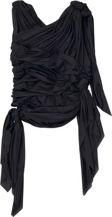 Diesel Top T-Persea - Nero