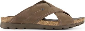 Panama Jack Salman Sandalen f&uuml;r Herren | braun