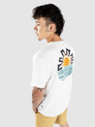 O'Neill Og Sun T-Shirt weiss