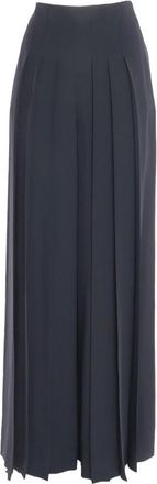 Alberta Ferretti Donna, Pantaloni, Nero, M, new