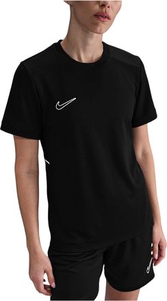 Nike (WMNS) Nike Academy Dri-FIT T-Shirt Black White HM0815-010