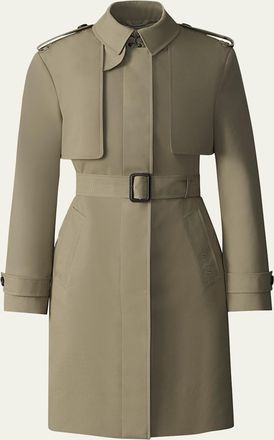Mackage Winn 2-in-1 Classic Trench Coat