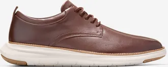 Cole Haan Mens Grand Remix Oxfords - Brown Size 10.5