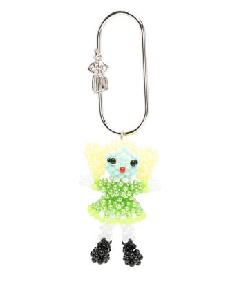 Chopova Lowena Martha keychain - Silver