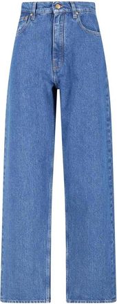 Jil Sander Straight jeans