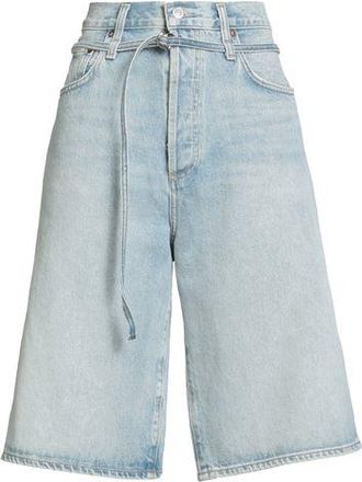 A Gold E BOTTOMWEAR - Shorts jeans su YOOX.COM