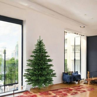 Dmora &Aacute;rbol De Navidad Frosty 150 Cm, 945 Ramas, 150h Cm Verde