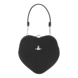 Vivienne Westwood Mujer, Bolsos, Negro, Talla: ONE Size