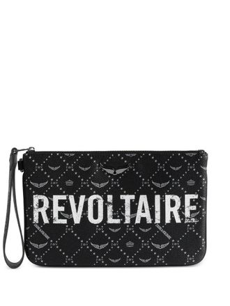 Zadig&Voltaire z Pouch Revoltaire