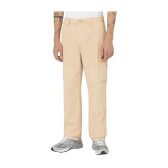 Dickies Broeken, Heren, Beige, W36, Irish Cream Cargo Broek