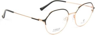 Bulget Optical Frame BG1943T 09A 53 Titanium