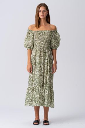 Perform Collection Lia Jurk - Groen