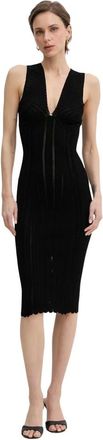 Elisabetta Franchi Donna, Abiti, Nero, L, new