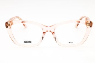 Moschino MOS6290FWM00 Pink Acetate Eyeglasses - Pink