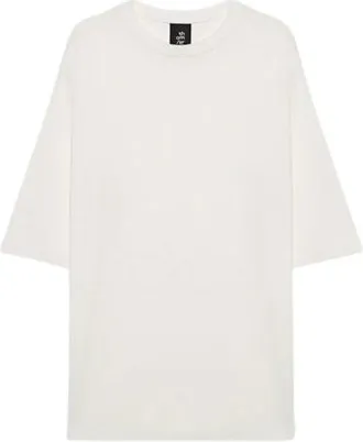 Thom Krom Hombre, Camisetas, Beige, Talla: L