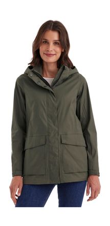 G.I.G.A. DX by killtec Funktionsjacke GS 54 WMN JCKT, Damen, Gr. 36, gr&uuml;n (olivgr&uuml;n), Obermaterial: 100% Polyester;Futter: 100% Polyester, G.I.G.A. DX BY KILLTEC, Jacken Fun