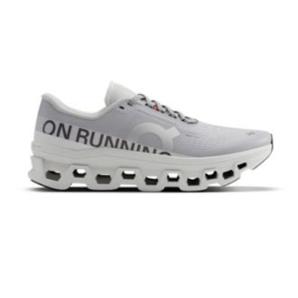On Running Fitness, Dames, Grijs, 39 EU, Polyester, Cloudmonster 1