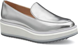 Johnston & Murphy Gracelyn Leather Loafer