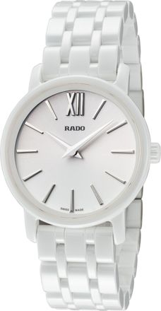 Rado Womens DiaMaster 33mm Quartz Watch