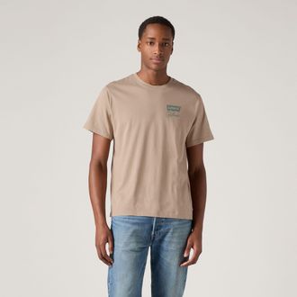 Levi's Relaxed Fit Tee - Mens - S - Green
